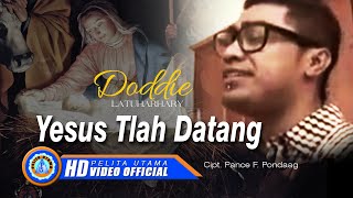 Doddie Latuharhary  YESUS TLAH DATANG  Lagu Natal Terbaik 2020  Music [upl. by Otrevogir317]