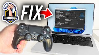 PS4 Controller Wont Connect  How to Fix [upl. by Asennav549]