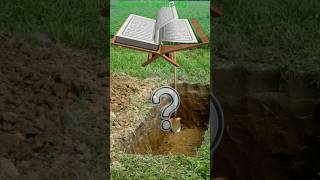 The punishment of the grave is real  Qayamat part 40 [upl. by Plunkett46]