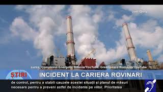 Incident la Cariera Rovinari [upl. by Nitaj]