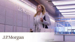 Day in the Life of a Corporate Banker  JP Morgan [upl. by Eenaej669]