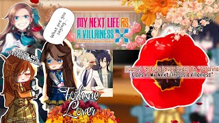 Game Fortune Lover react to quotCatarina Claes in My next life as a Villainessquot 🌸Full Video🌸 [upl. by Oilcareh]