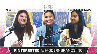 S2EP10 Pinterested ft Modernbrands Inc [upl. by Kerby623]