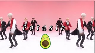 POTASIO MEME 🥑 ONEUS VER [upl. by Adolphe]