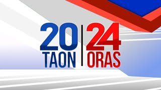 GMA  24 Oras 20th Anniversary OBB with Al Torress Voiceover 15MARCH2024 [upl. by Leonardo]