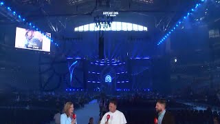 NATIONAL EUCHARISTIC CONGRESS  20240717  OPENING CEREMONY [upl. by Wiseman]