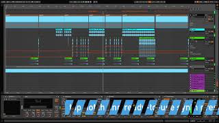 Techno Ableton Template quotNeutrinoquot [upl. by Sucramed]