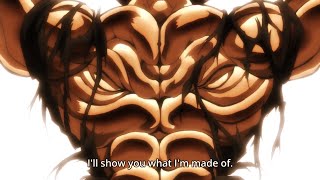 Yujiro Hanma II Demon Back  Baki II The Great Rai Tai Tournament Ep8 [upl. by Muir]