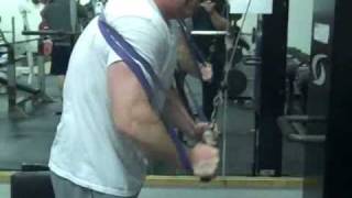 Big Bench Big Arms with Heavy Tricep Workout [upl. by Jen]