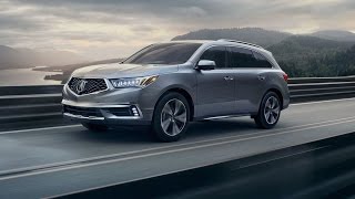 2017 Acura MDX  Driving Assist Systems [upl. by Geier548]