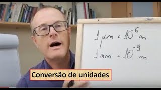 Conversão De Unidades Ao Vivo [upl. by Lyred]