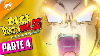 DRAGON BALL Z KAKAROT DLC3 Pt4  EpsilonGamex [upl. by Aldercy]