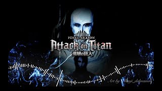 Attack on Titan Episode 6 The Warhammer Titan Theme Orchestral Remake with guitar [upl. by Resaec]