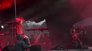 Till Lindemann  LIVE  Louder Than Life 2024 Festival  92824  Louisville KY [upl. by Nirahs]