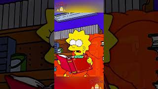 Simpsons Devilish 👿👹😭 highlights simpsons shorts [upl. by Notsej]