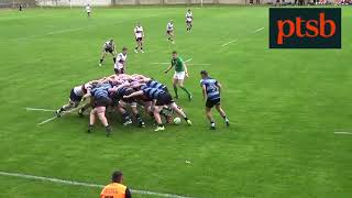 GameIn5 AIL Div 1B RD2 Shannon [upl. by Haseefan]