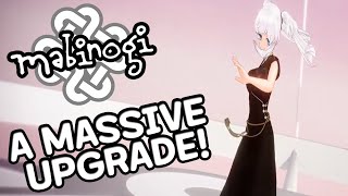 Mabinogi is getting a huge upgrade mabinogi nostalgia gaming [upl. by Coit]