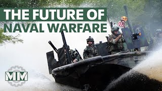 How These Military Boats Change Americas Future Wars in the Pacific [upl. by Aisiat]