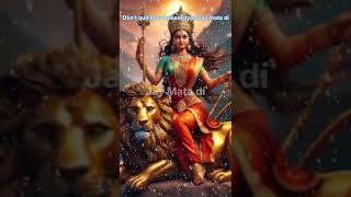 New Mata Durga ji status❤️‍🔥 Jay mata ji  trending viralshort [upl. by Hock]