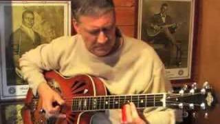 The Old School  Delta Blues  Muddy WatersRobert Johnson  TABvideolesson avl [upl. by Nylac]