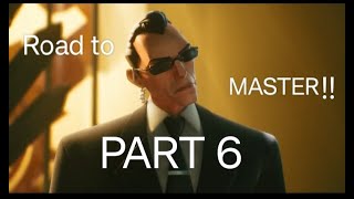 Road to MASTERS with agent smith in MVS part 6 [upl. by Harri11]