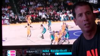 Kobe Bryant is the KING of the NBA  FavoritismTim Donaghy [upl. by Triny]