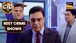 DCP Chitrole ने आकर ली Daya की Class  CID  सीआईडी  Best Crime Shows  30th June 2023 [upl. by Ylliw]