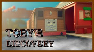 THOMAS  The Adventures  Tobys Discovery [upl. by Gruber83]