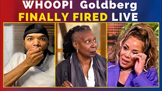 Whoopi The View Host FINALLY FIRED amp SUED After She DOUBLES DOWN On Staten Island BAKERY [upl. by Desma]