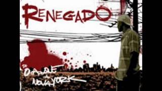 Renegado  A Coisa é Séria [upl. by Bryna]