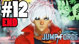 Jump Force  Part 12 ความหวังสุดท้าย [upl. by Lebna]