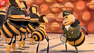 A Bee Army officer Inducts new Recruits into his Team Explain In Hindi [upl. by Ivers45]