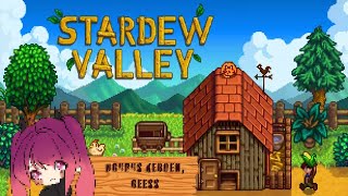 PingGame Yok ngeboen  Stardew Valley [upl. by Aidualc941]