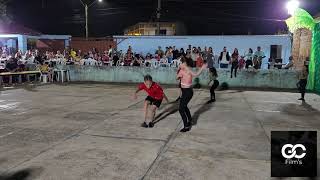 APRESENTAÇÃO DO BALET STÚDIO DE DANÇA THAIS FIMA NA II NOITE CULTURAL DA ESCOLA INÁCIO DE LUCENA [upl. by Odell]