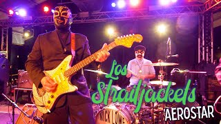 Aerostar LOS STRAITJACKETS Engine Rooms Southampton BOPFLIX sesssions [upl. by Heinrike]