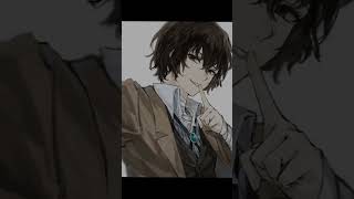 dazai and chuuya edit anime bsdbsdedit bsdedit anime dazaiosamuedit chuuyanakaharaedit [upl. by Kermy]