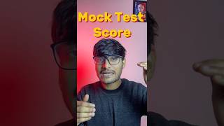 GOOD MOCK TEST SCORE 🥲 neet2025 neet aiimsdelhistudents aiimdelhi [upl. by Coppock]