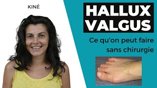 Traitement hallux valgus sans chirurgie [upl. by Rollo366]