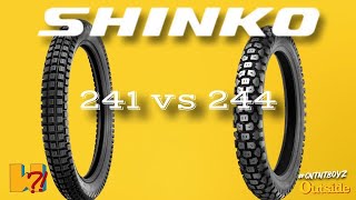 Are the Shinko 241244 the best tires for your e bike [upl. by Emearg]