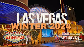 Las Vegas Vlog 031224  101224 Part Seven Final Part [upl. by Vories]