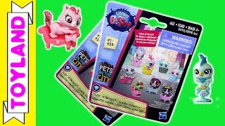 LPS Blind Bag Puttin on the Glitz [upl. by Chelsea298]