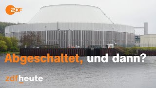 Neckarwestheim 2 Wie der Rückbau eines AKW abläuft und wie gefährlich das ist [upl. by Ewolram]