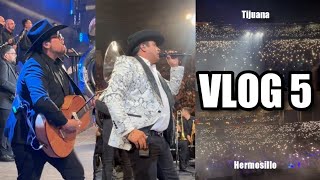 El Rey de los Estadios  Vlog 5  De Gira con Julion [upl. by Lilia796]