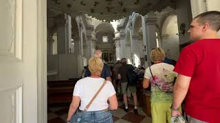 Silversea  Silver Ray  Athens to Venice  Day 5  Dubrovnik [upl. by Surat]