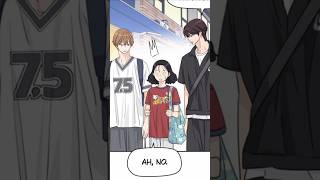 Sami oh is so cute 🥰 and the boys too💗🩷 Pressplaysamimanhwa webtoon [upl. by Martelli453]