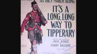 Billy Murray and the American Quartet  Its a Long Way to Tipperary 1914 [upl. by Manchester]