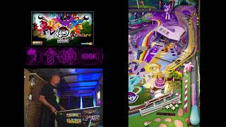 PIXELTORIUMS Pinball FX Side Tournament MLP [upl. by Silvers]