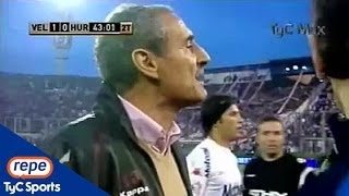 Ángel Cappa quotEsconden las pelotasquot [upl. by Lrad]