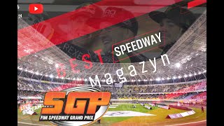 Grand Prix Polski na żużlu Toruń 2021 II  Best Speedway Magazyn [upl. by Romeon]