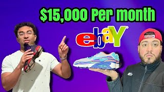 How This College Student Plans to Make 15000month on eBay [upl. by Resneps]